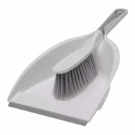 Miotły, szufle, mopy - Zmiotka z szufelką 34,5 x 23,5 cm Brilliant - miniaturka - grafika 1
