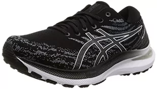 ASICS Gel-Kayano 29 męskie trampki, czarno-białe, 40 EU, Czarny, biały, 40.5 EU - Trampki męskie - miniaturka - grafika 1