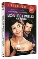 Filmy obyczajowe DVD - Bóg jest wielki a ja malutka - miniaturka - grafika 1