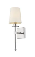 Lampy ścienne - Light Prestige Casoli kinkiet chrom LP-2118/1W chrom - miniaturka - grafika 1