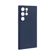 Etui i futerały do telefonów - Fixed Etui Story do Galaxy S23 Ultra, granatowe - miniaturka - grafika 1