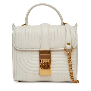 Torebka Steve Madden Bkhy SM13001725 Écru - Torebki damskie - miniaturka - grafika 1