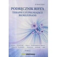 Powieści i opowiadania - Dr. Nenah Sylver Podręcznik Rife'a. Terapie uzupełniające... - miniaturka - grafika 1