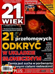 21 Wiek - Czasopisma - miniaturka - grafika 1