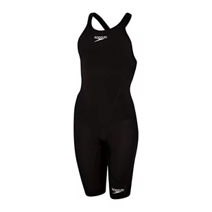 Speedo Damski strój kąpielowy Fastskin LZR Ignite Kneeskin - Stroje kąpielowe - miniaturka - grafika 1