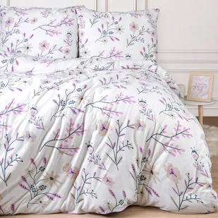 Pościel 220x200 z jerseyu Lunata Darymex - Pościel Pościel 220x200 z jerseyu Lunata Darymex - Pościel - miniaturka - grafika 1