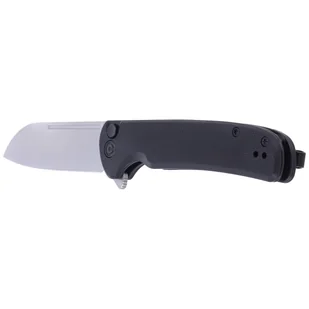Nóż składany CIVIVI Chevalier Black G10, Stonewashed (C20022-1) - Noże - miniaturka - grafika 6