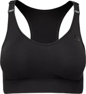 Bielizna sportowa damska - IQ Stanik biustonosz sportowy treningowy do ćwiczeń fitness IQ Carmen II rozmiar XS - miniaturka - grafika 1