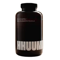 Kosmetyki do kąpieli - HHUUMM Sól do kąpieli róża rozmaryn i paczula 550g - miniaturka - grafika 1
