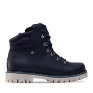 Buty dla chłopców - Trapery Bartek 27764/0P-BAP Granatowy - miniaturka - grafika 1