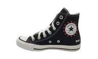 Buty sportowe męskie - Converse Chuck Taylor All Star Embroidered Hearts - miniaturka - grafika 1