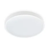 Oświetlenie warsztatowe - KOBI Oprawa LED ZOE LX z czujnikiem PREMIUM 24W BIAŁA barwa NEUTRALNA KFZX24WNBBI - miniaturka - grafika 1