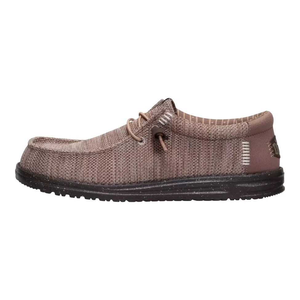 HeyDude Męskie Mokasyny Buty Wsuwane Wally Stretch Sox 48