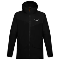 Kurtki męskie - Kurtka męska Salewa Puez Gtx 2L M Jacket Rozmiar: XL / Kolor: czarny - miniaturka - grafika 1