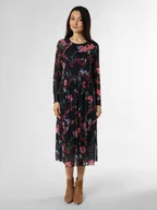 Sukienki - Nümph Sukienka damska - Nufreya Kobiety niebieski|wielokolorowy wzorzysty, S - miniaturka - grafika 1