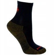 Skarpety termoaktywne - Smartwool K'S Hike Light Cushion Crew Socks, 092 deep navy, L - miniaturka - grafika 1