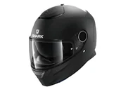 Kaski motocyklowe - Shark Spartan Blank Mat kask XXL (63/64) HE3432EKMAXXL - miniaturka - grafika 1