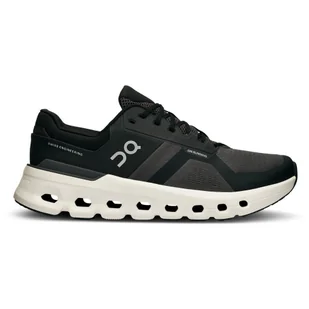 Buty męskie On Running Cloudrunner 2 Rozmiar butów (UE): 47 / Kolor: czarny - Moda i Uroda OUTLET - miniaturka - grafika 1