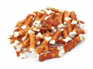 Chico Przysmak Kostki Wapienne owinięte Kurczakiem 500g - Przysmaki dla psów - miniaturka - grafika 1
