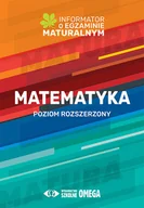 Matematyka - Omega Matematyka Informator o egzaminie maturalnym 2022/2023 - miniaturka - grafika 1