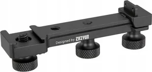 Zhiyun Multi Functional Extension Plate Weebill S - Akcesoria fotograficzne - miniaturka - grafika 1