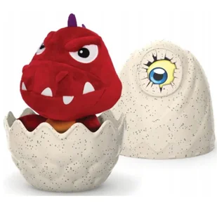 Epee Maskotka EP03961 Roarasaurus czerwony 132846 - Maskotki i pluszaki - miniaturka - grafika 6
