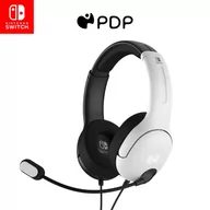 Słuchawki - PDP Gaming LVL40 Stereo słuchawki z Mic for Nintendo Switch - miniaturka - grafika 1
