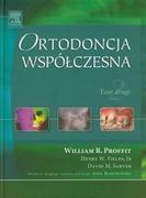 Książki medyczne - Urban & Partner Ortodoncja współczesna Tom drugi - Profit William R., Fields Henry W., Sarver David M. - miniaturka - grafika 1