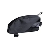 Sakwy rowerowe - Sakwa na ramę KROSS ESKER gravel czarna - miniaturka - grafika 1