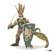 Figurki dla dzieci - Papo Dragon Master of Arms - miniaturka - grafika 1