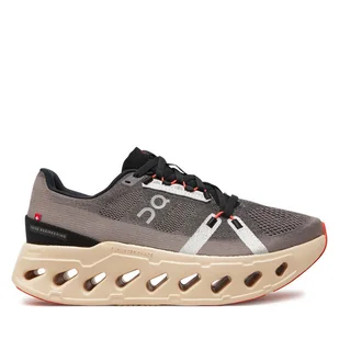 Buty do biegania On Cloudeclipse 3MD30092317 Brązowy - Lekkoatletyka - miniaturka - grafika 1