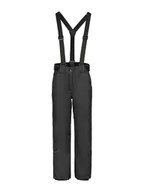 Spodnie narciarskie - Icepeak Spodnie narciarskie "Lorena" w kolorze czarnym - miniaturka - grafika 1