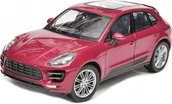Samochody i pojazdy dla dzieci - Pojazd Porsche Macan Turbo - miniaturka - grafika 1