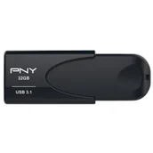 Pendrive - PNY SGPNY2G3200KKEF 32GB (FD32GATT431KK) - miniaturka - grafika 1