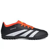 Buty sportowe męskie - Buty adidas Predator 24 Club TF IG7711 - czarne - miniaturka - grafika 1