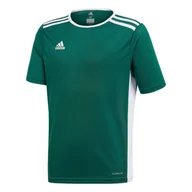 Koszulki dla chłopców - Koszulka dla dzieci adidas Entrada 18 Jersey JUNIOR - miniaturka - grafika 1
