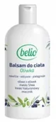 Balsamy i kremy do ciała - Belio oliwka balsam do ciała balsam 250ml - miniaturka - grafika 1