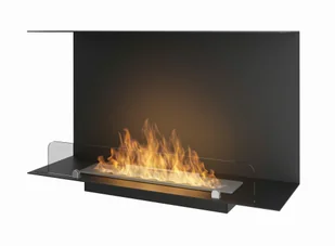 biokominek trójstronny Infire z certyfikatem TUV IINSIDE C800 Vers1 - Biokominki - miniaturka - grafika 1