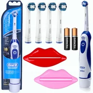 Szczoteczki elektryczne - Oral-B Advance Power DB4010 - miniaturka - grafika 1
