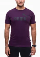 Koszulki męskie - PUMA koszulka męska t-shirt bluzka sportowa bawełniana wygodna roz. M - miniaturka - grafika 1