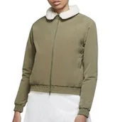 Kurtki damskie - Damska Kurtka Bomberka Nike Golf Shield Dla Wysokich CK5858-222 XXL -TALL - miniaturka - grafika 1