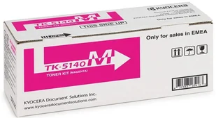 Kyocera TK-5140M - Tonery oryginalne - miniaturka - grafika 2