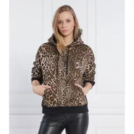Bluzy damskie - The Kooples Bluza | Regular Fit - miniaturka - grafika 1