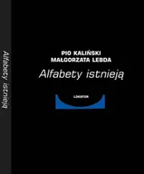 Książki o kulturze i sztuce - Alfabety istnieją. Album graficzny - miniaturka - grafika 1