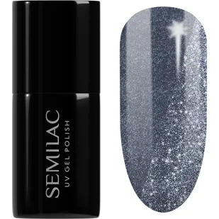 Semilac Lakier Hybrydowy 398 Classy & Sassy 7 ml - Lakiery hybrydowe - miniaturka - grafika 1