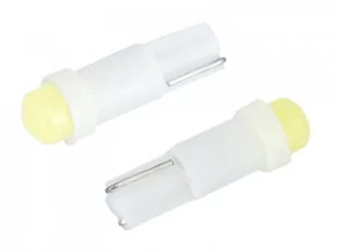 Żarówka samochodowa LED W1.2W T5 12V COB Canbus biała Y4-4285 - Żarówki samochodowe - miniaturka - grafika 1