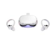 Okulary VR - OCULUS Gogle VR OCULUS Quest 2 128GB - miniaturka - grafika 1