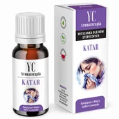 Aromaterapia - Your Candle, mieszanka naturalnych olejków eterycznych, Katar, 10 ml - miniaturka - grafika 1