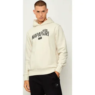 Napapijri Bluza B-FUNES H Relaxed fit - Bluzy męskie - miniaturka - grafika 1