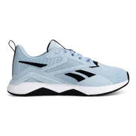 Buty sportowe damskie - Obuwie sportowe Reebok NANOFLEX TR 2 100033772 - miniaturka - grafika 1